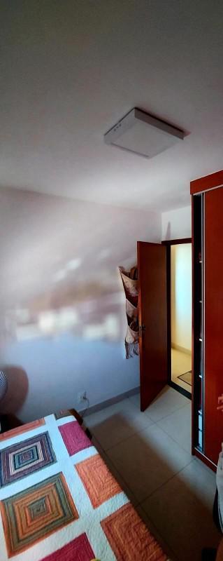 Apartamento, Castelo, 2 Quartos, 1 Vaga, 1 Suíte