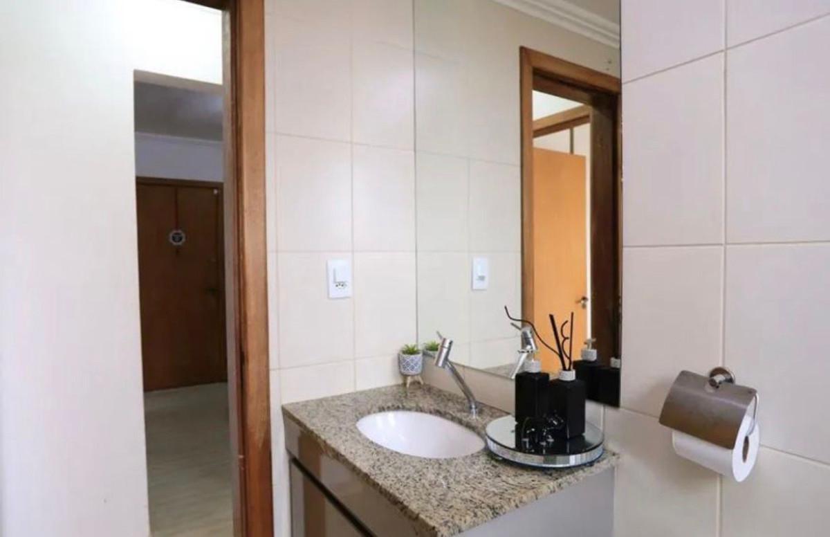 Apartamento, Nova Vista, 2 Quartos, 1 Vaga, 1 Suíte