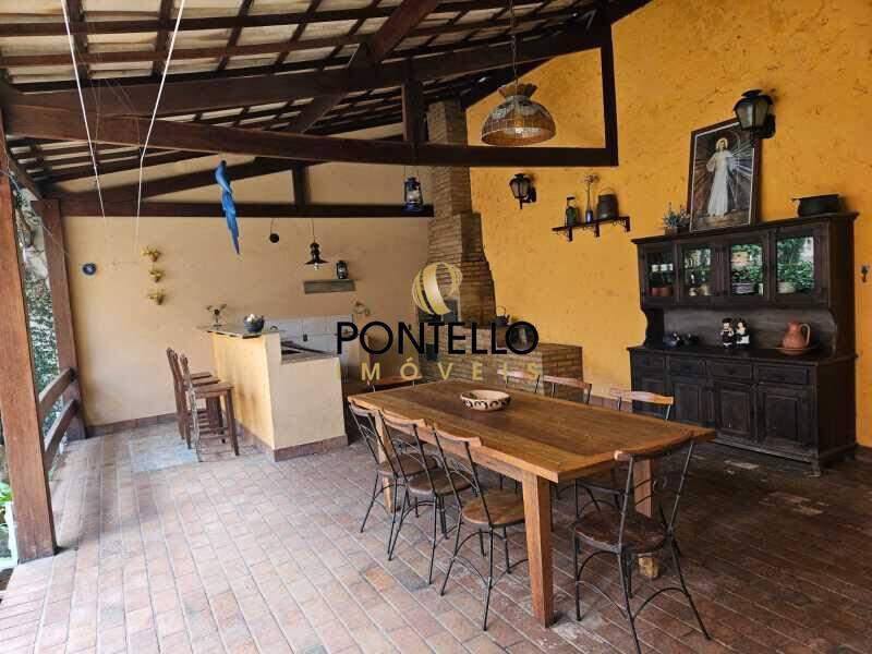 Casa, Nova Suíssa, 3 Quartos, 2 Vagas, 1 Suíte