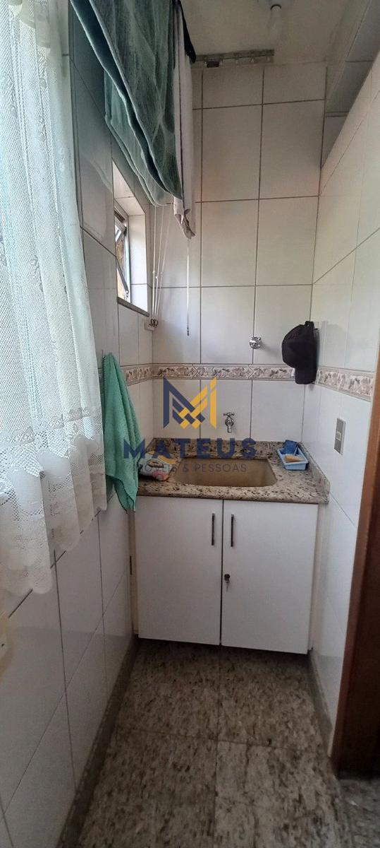 Apartamento, Caiçaras, 2 Quartos, 1 Vaga