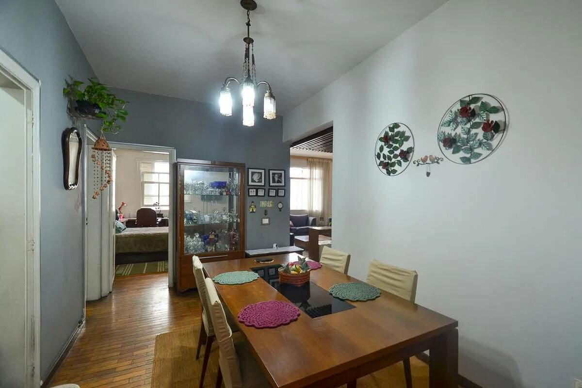Apartamento, Centro, 3 Quartos, 1 Vaga, 1 Suíte