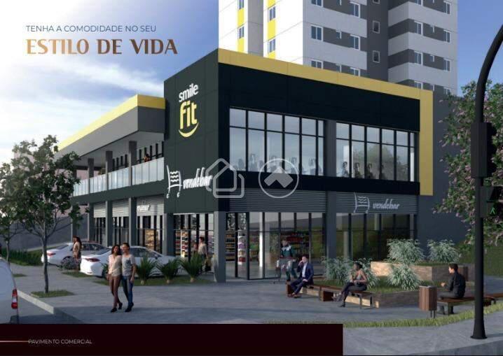 Apartamento, Diamante, 2 Quartos, 1 Vaga
