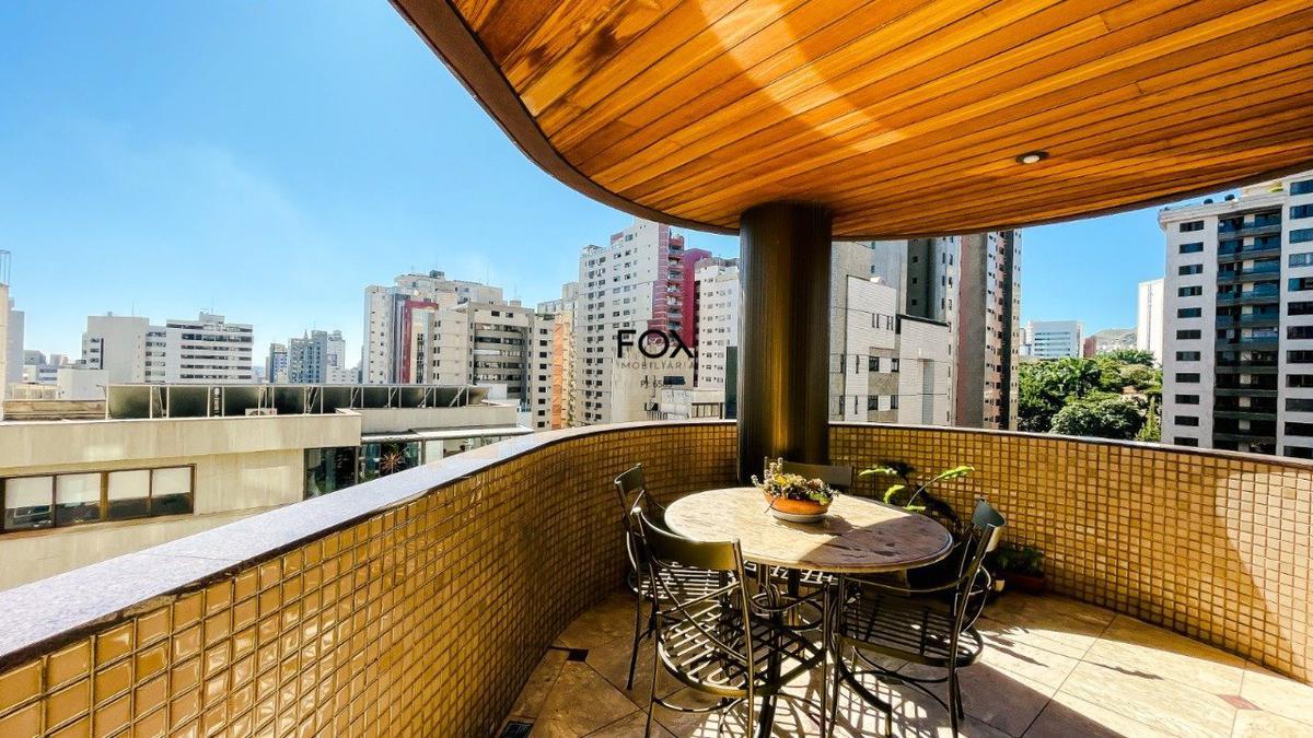 Apartamento, Savassi, 4 Quartos, 3 Vagas, 2 Suítes