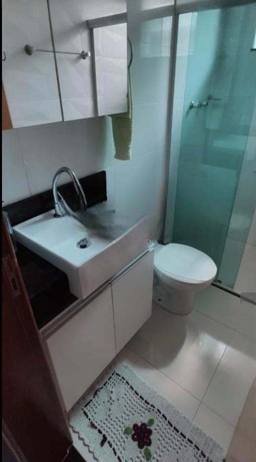 Casa, Masterville, 2 Quartos, 2 Vagas, 1 Suíte