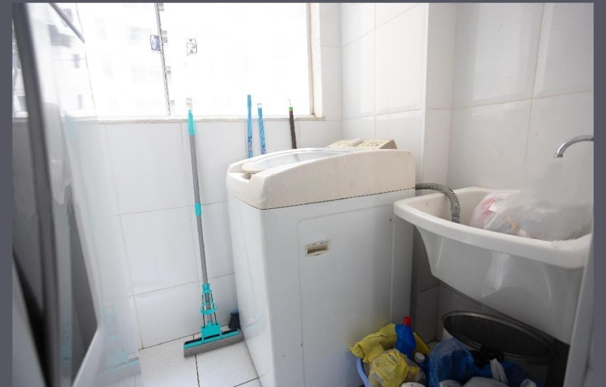 Apartamento, Jardim Guanabara, 3 Quartos, 1 Vaga, 1 Suíte