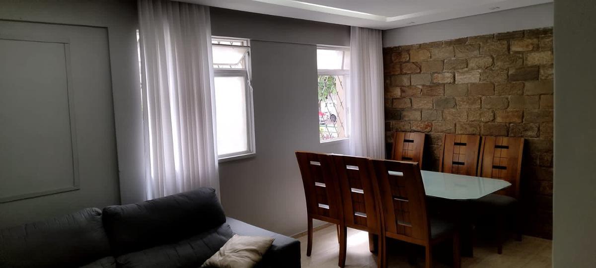Apartamento, Santa Terezinha, 3 Quartos, 0 Vaga, 1 Suíte