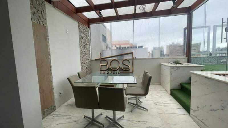 Cobertura, Funcionários, 3 Quartos, 2 Vagas, 1 Suíte