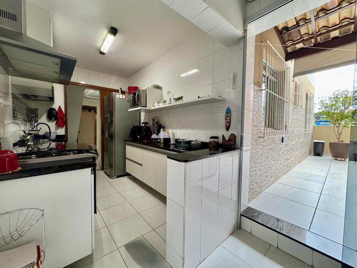 Apartamento, Santa Amélia, 3 Quartos, 2 Vagas, 1 Suíte