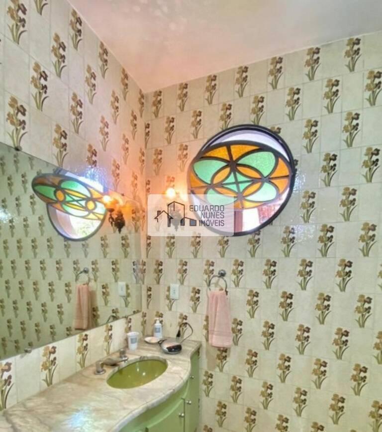 Casa, Mangabeiras, 5 Quartos, 4 Vagas, 2 Suítes