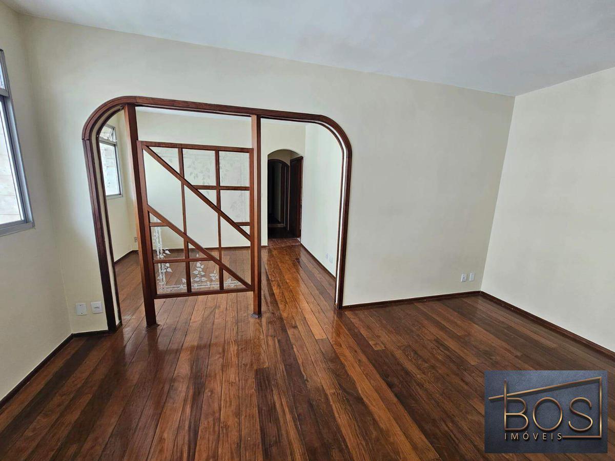 Apartamento, Savassi, 4 Quartos, 2 Vagas, 1 Suíte