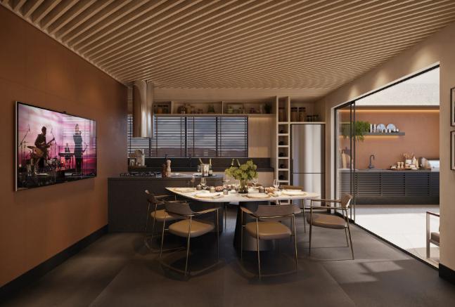 Apartamento, Savassi, 2 Quartos, 1 Vaga, 1 Suíte