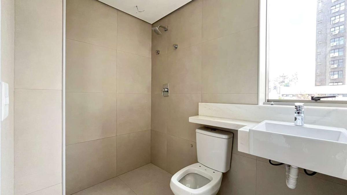 Apartamento, Funcionários, 1 Quarto, 2 Vagas