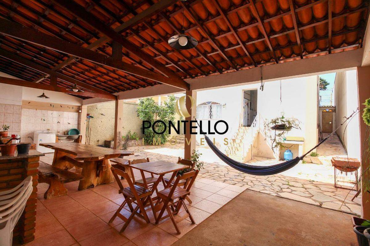 Casa, Planalto, 5 Quartos, 5 Vagas, 1 Suíte