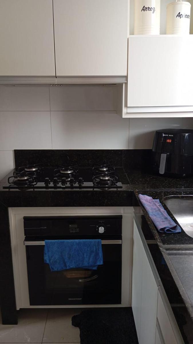 Apartamento, Alto Barroca, 3 Quartos, 2 Vagas, 1 Suíte