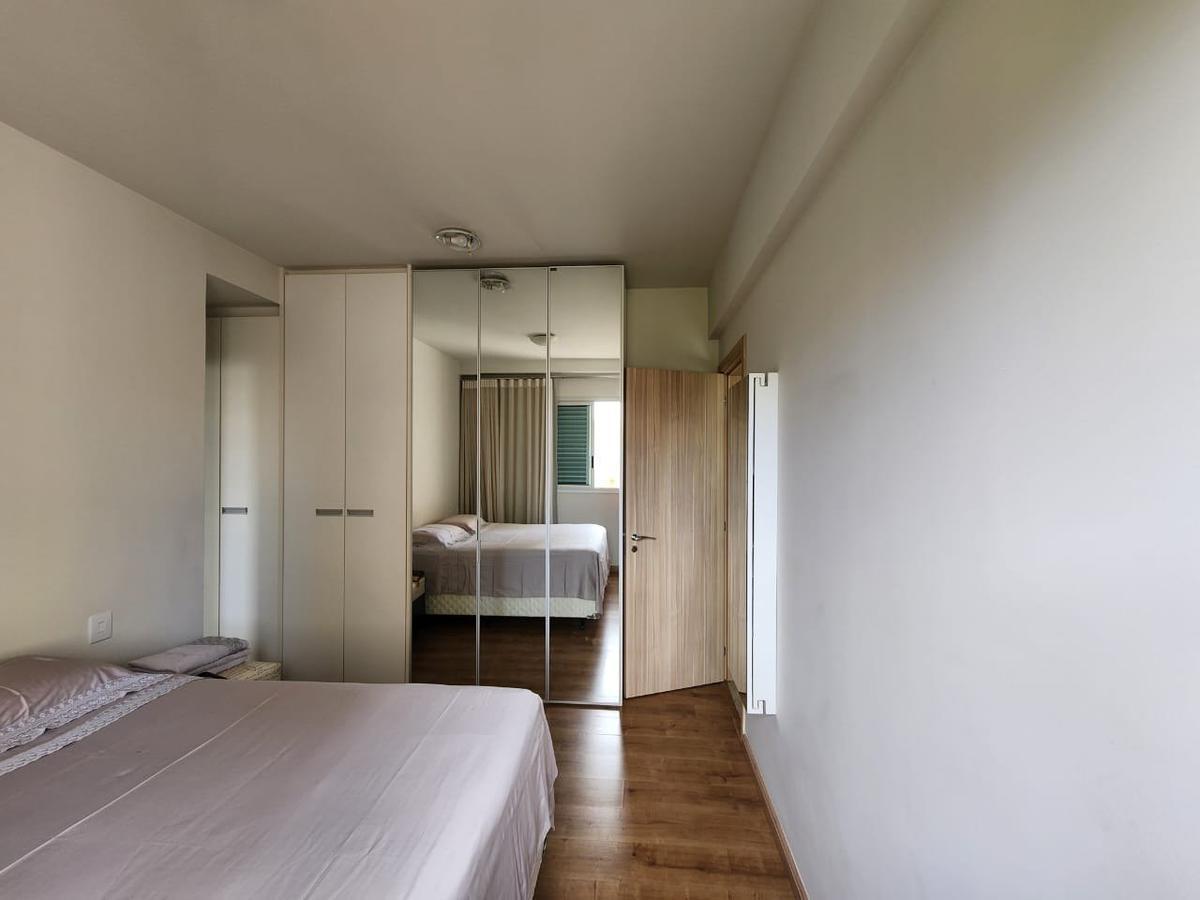 Apartamento, Vila da Serra, 1 Quarto, 2 Vagas, 1 Suíte