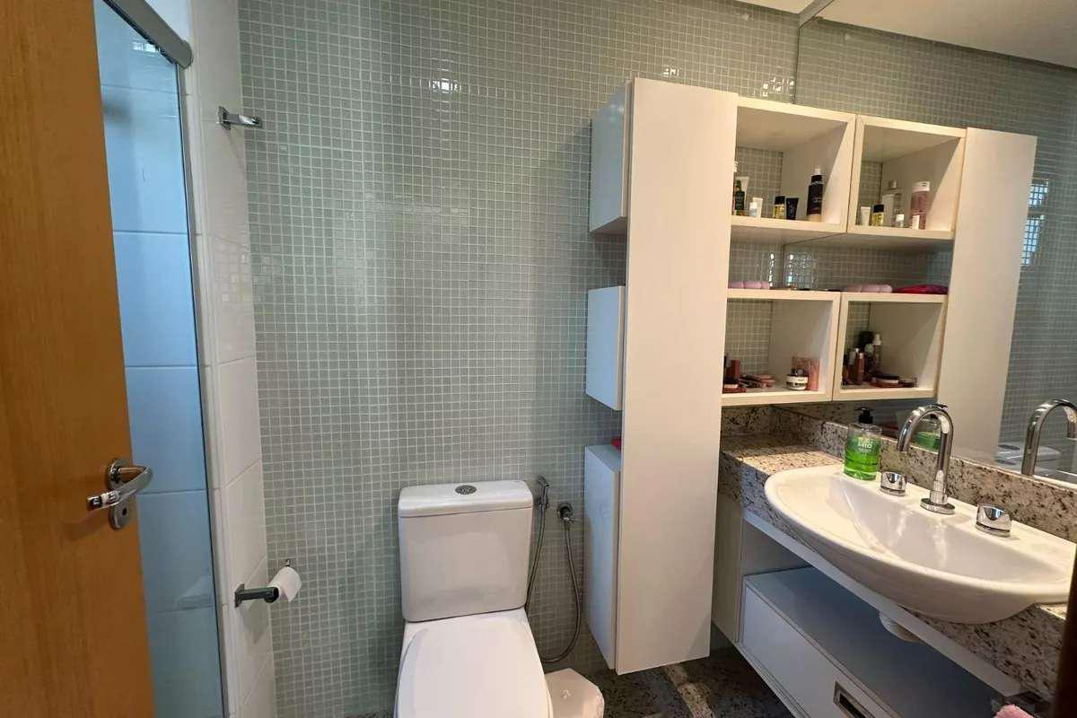 Apartamento, Anchieta, 3 Quartos, 2 Vagas, 1 Suíte