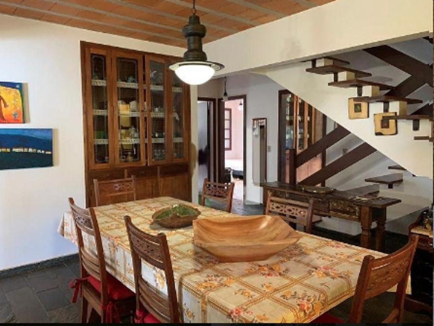 Casa, Morro do Chapéu, 3 Quartos, 6 Vagas, 1 Suíte