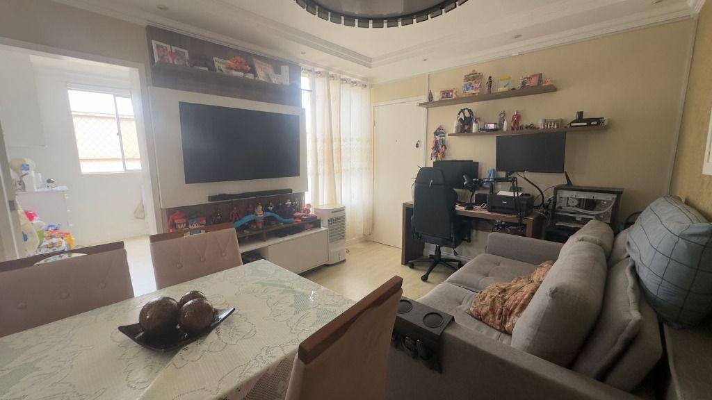 Apartamento, Nações Unidas, 2 Quartos, 1 Vaga