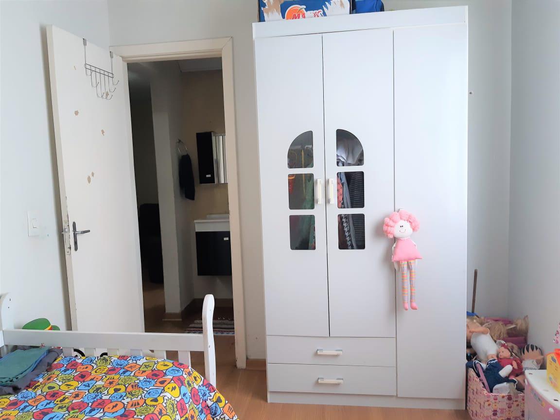 Apartamento, Três Barras, 2 Quartos, 1 Vaga