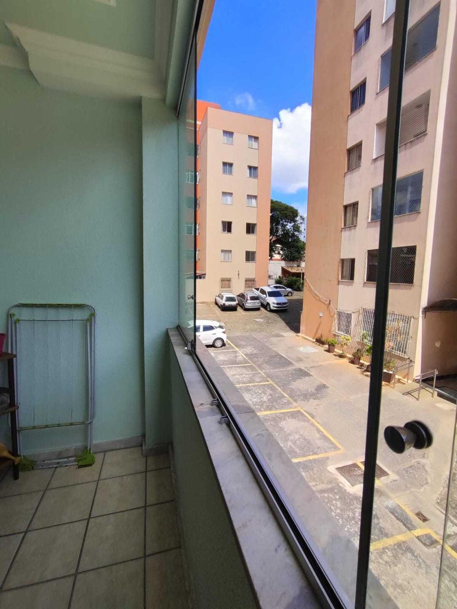 Apartamento, São Luiz (pampulha), 3 Quartos, 1 Vaga, 1 Suíte