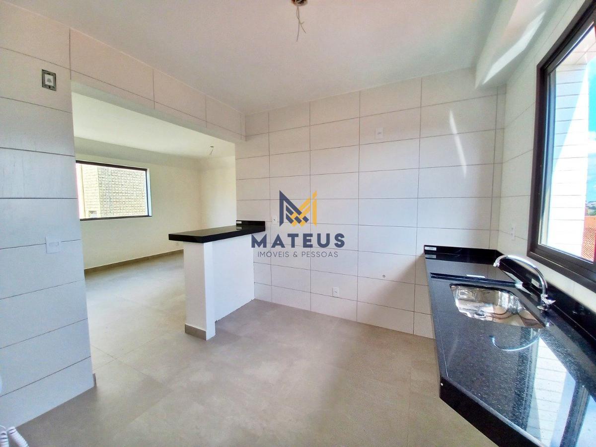 Apartamento, Padre Eustáquio, 3 Quartos, 2 Vagas, 1 Suíte