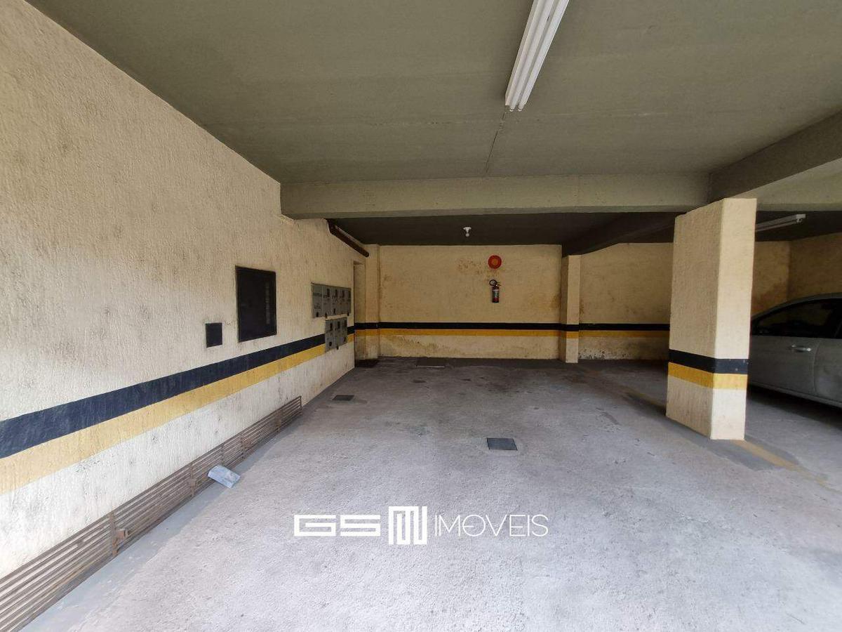 Apartamento, Santa Efigênia, 3 Quartos, 2 Vagas, 1 Suíte