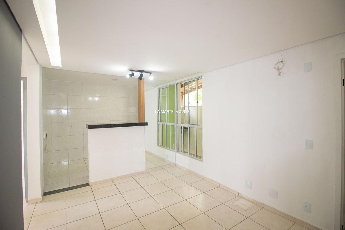 Apartamento, Sapucaia, 2 Quartos, 1 Vaga