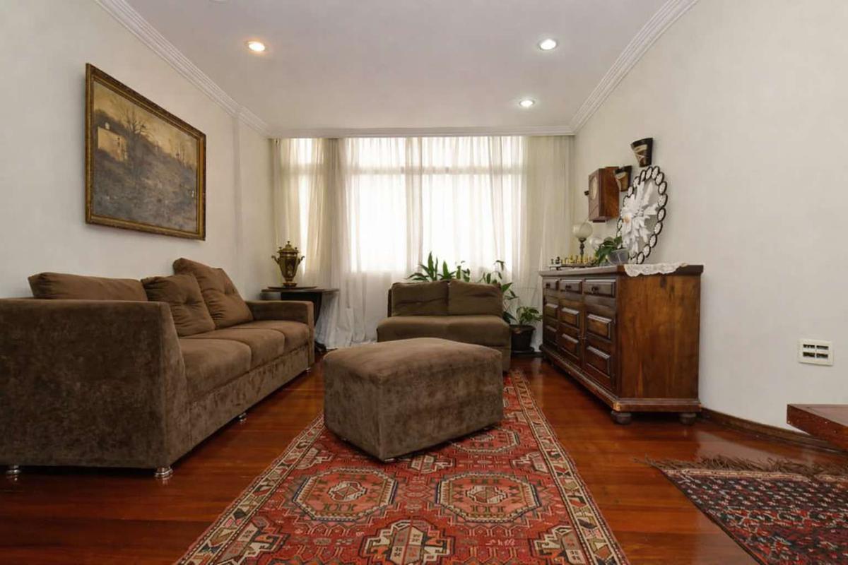 Apartamento, Funcionários, 4 Quartos, 3 Vagas, 1 Suíte