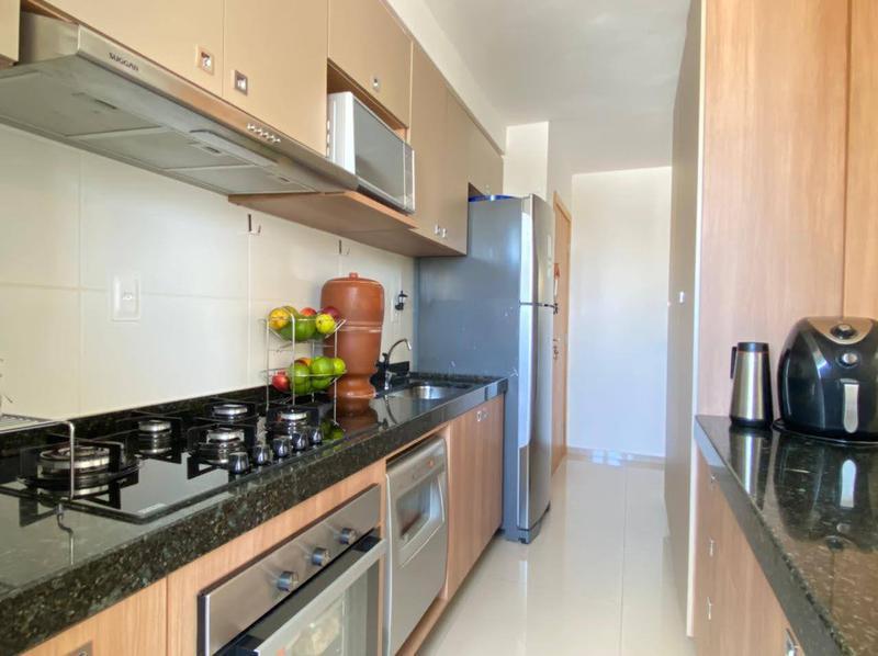 Apartamento, Ouro Preto, 2 Quartos, 2 Vagas, 1 Suíte