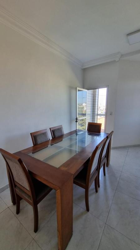 Cobertura, Santa Cruz Industrial, 3 Quartos, 2 Vagas, 1 Suíte