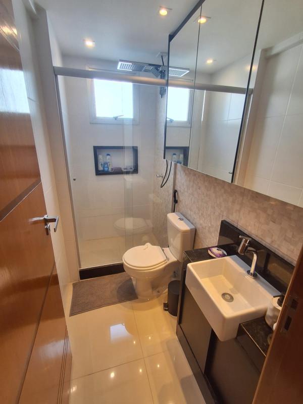 Apartamento, Carlos Prates, 3 Quartos, 2 Vagas, 1 Suíte