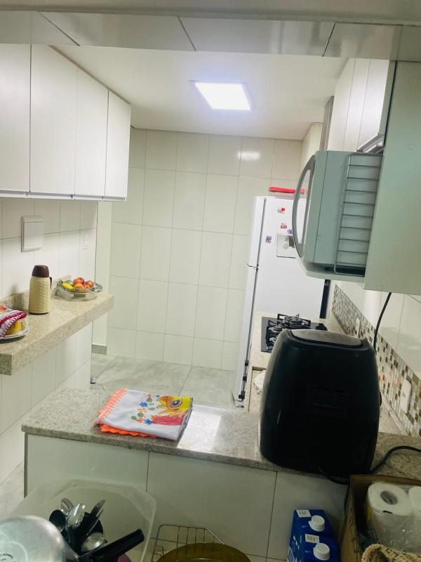 Cobertura, Masterville, 2 Quartos, 1 Vaga