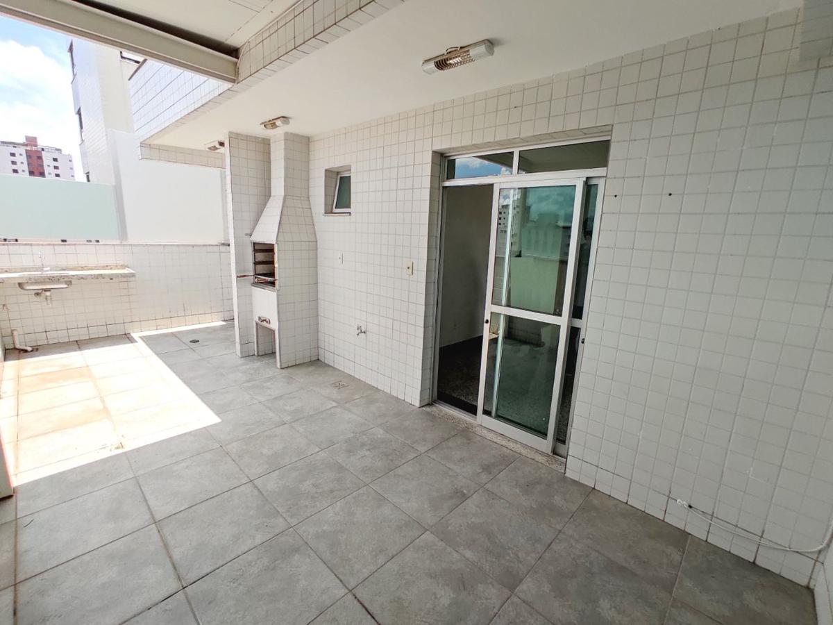 Apartamento, Liberdade, 4 Quartos, 4 Vagas, 2 Suítes