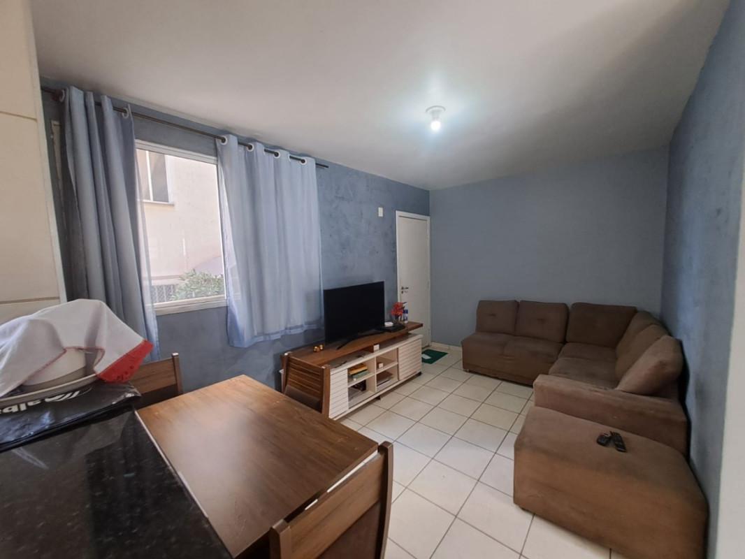 Apartamento, Centro, 2 Quartos, 1 Vaga