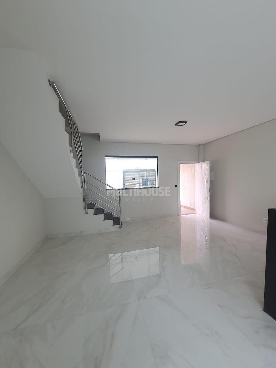 Casa, Jardim Leblon, 3 Quartos, 0 Vaga, 1 Suíte