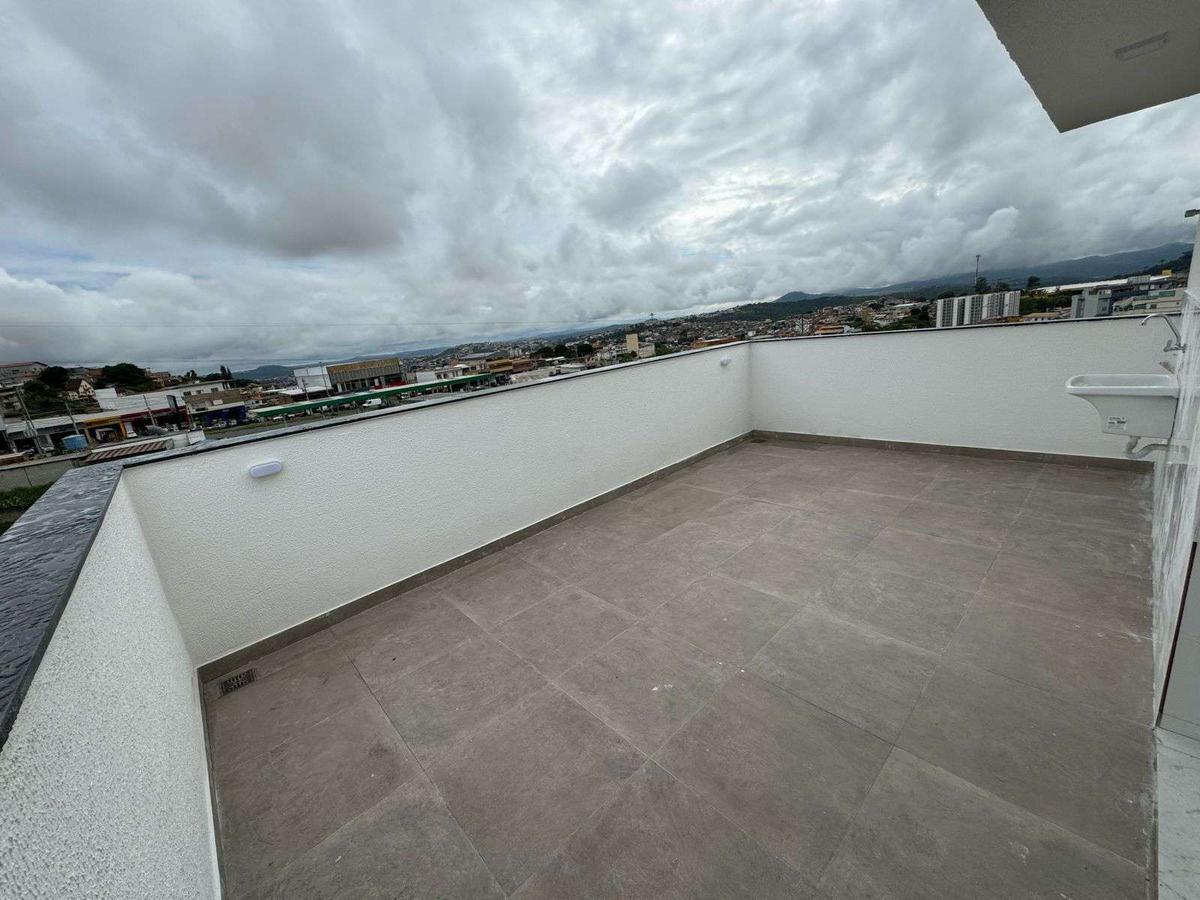 Cobertura, Ana Lúcia, 3 Quartos, 2 Vagas, 3 Suítes
