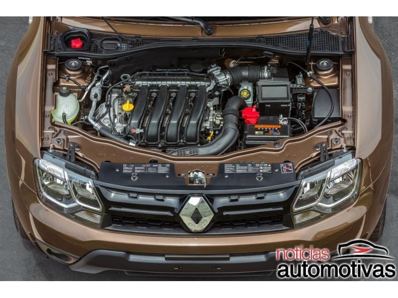 Renault Duster Dynamique 1.6 Flex 16v Aut.
