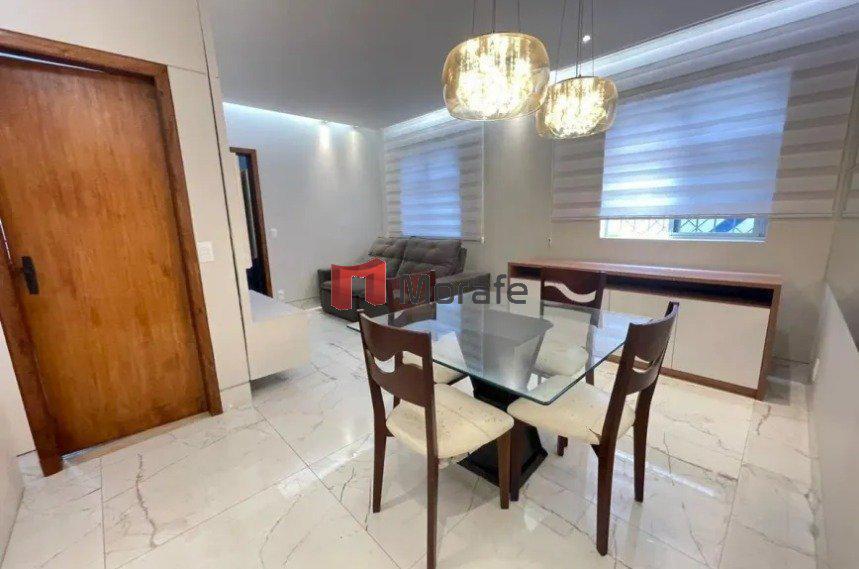 Apartamento, Ouro Preto, 3 Quartos, 1 Vaga, 1 Suíte