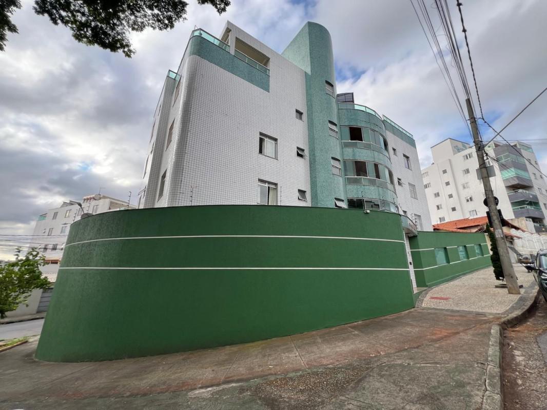 Apartamento, Inconfidentes, 3 Quartos, 2 Vagas