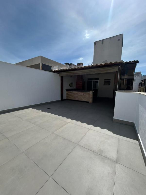Cobertura, Castelo, 2 Quartos, 3 Vagas, 1 Suíte