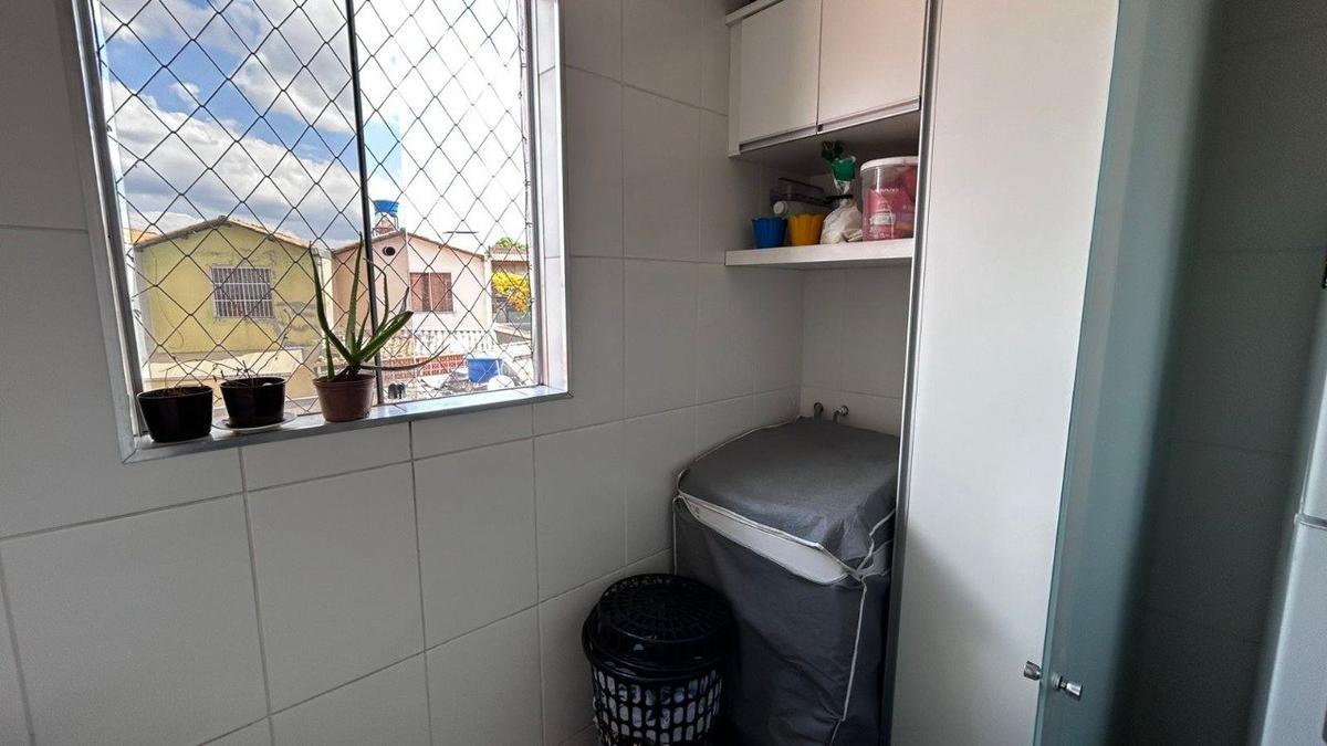Apartamento, Parque Turistas, 2 Quartos, 1 Vaga