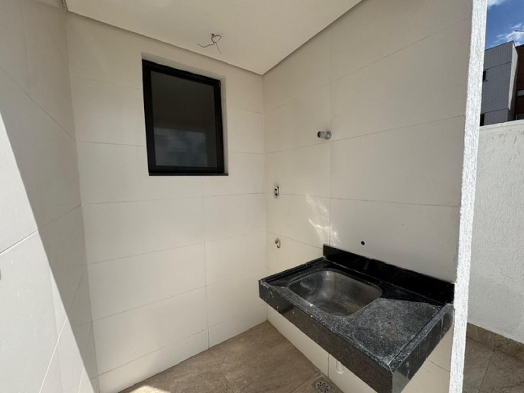 Casa, Caiçaras, 3 Quartos, 3 Vagas, 1 Suíte