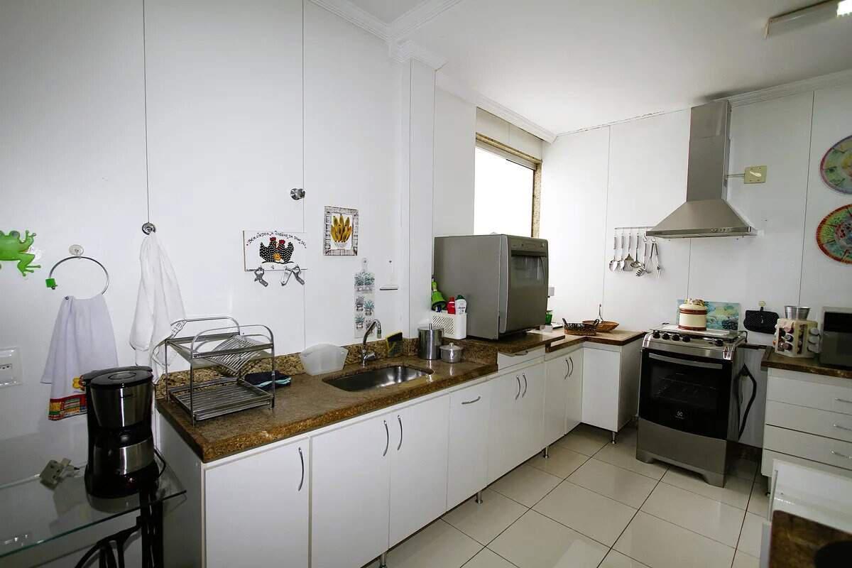 Apartamento, Santa Lúcia, 3 Quartos, 2 Vagas, 1 Suíte