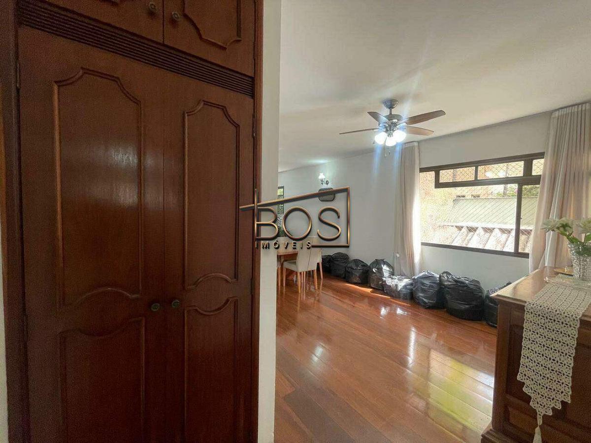 Apartamento, Funcionários, 4 Quartos, 3 Vagas, 2 Suítes