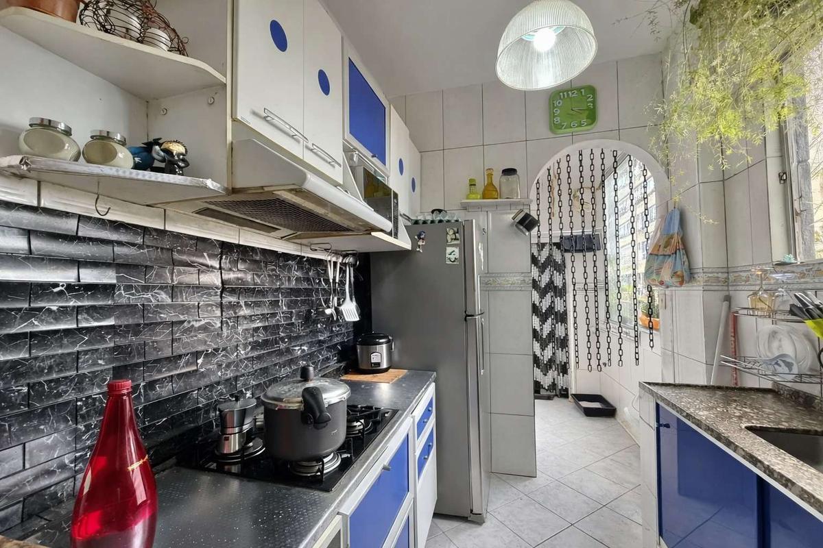 Apartamento, Barro Preto, 2 Quartos, 0 Vaga