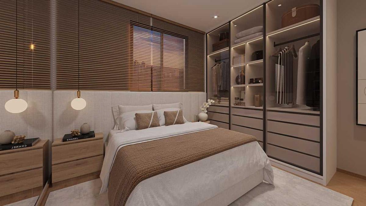 Apartamento, Estoril, 2 Quartos, 1 Vaga, 1 Suíte