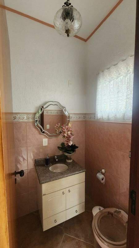 Casa, Canto das Águas, 5 Quartos, 2 Vagas, 4 Suítes