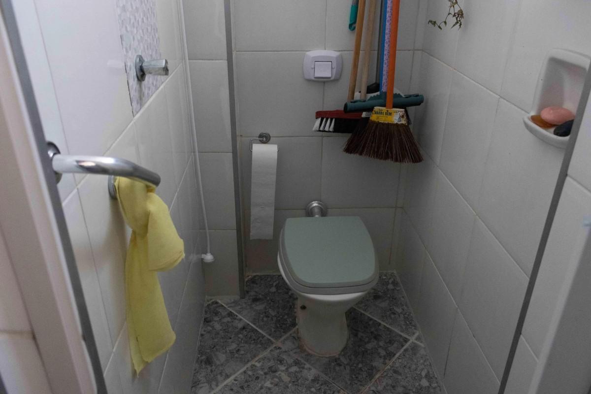 Apartamento, Nova Gameleira, 3 Quartos, 1 Vaga