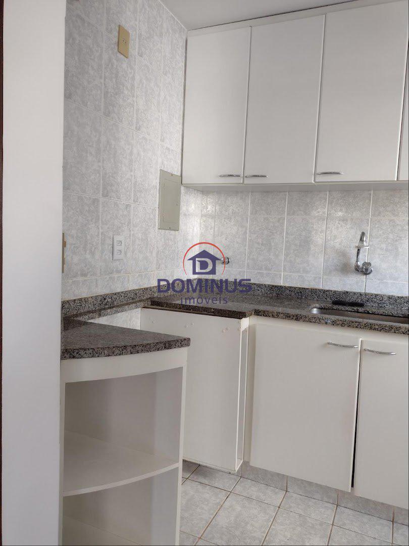 Apartamento, Funcionários, 1 Quarto, 0 Vaga