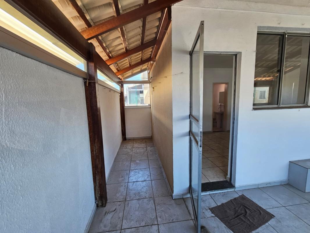 Cobertura, Camargos, 2 Quartos, 1 Vaga